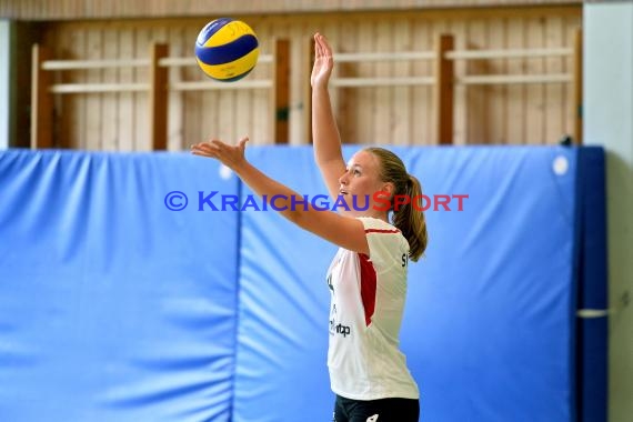 Volleyball 3. Liga Damen SV Sinsheim vs TSG HD-Rohrbach (© Siegfried Lörz)